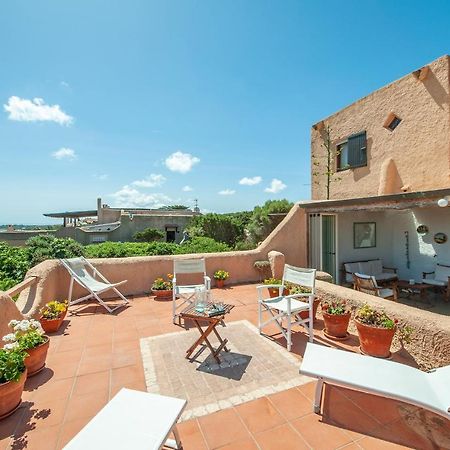 Villa Ginepri Стинтино Экстерьер фото