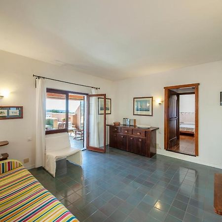 Villa Ginepri Стинтино Экстерьер фото